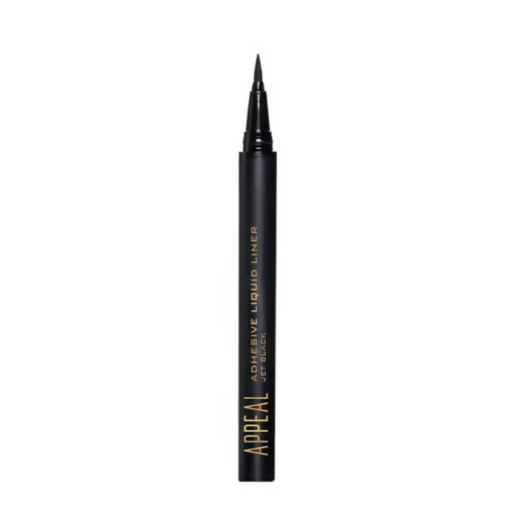 Appeal Cosmetics Adhesive Liquid Eyeliner in: Jet Black